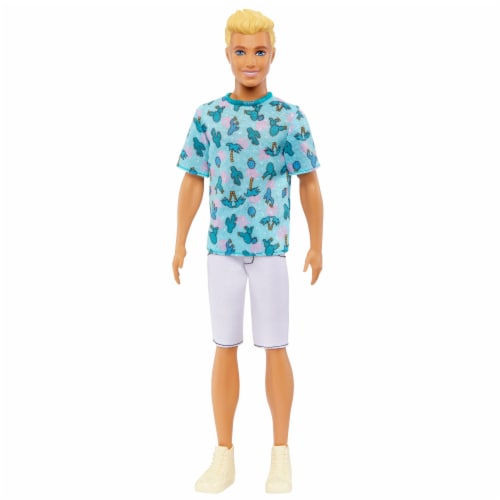Barbie® Ken Fashionista Doll Perspective: left