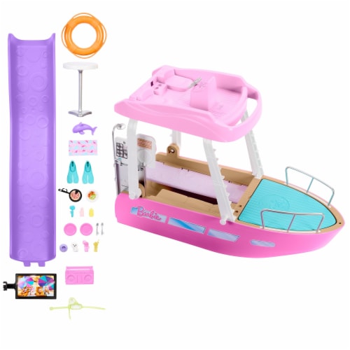 Mattel Barbie Dream Boat Playset 1 ct Harris Teeter