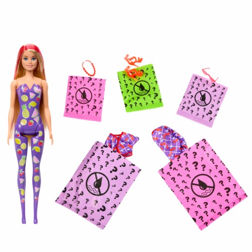 Mattel® Barbie Cutie Reveal Doll, 1 ct - Kroger