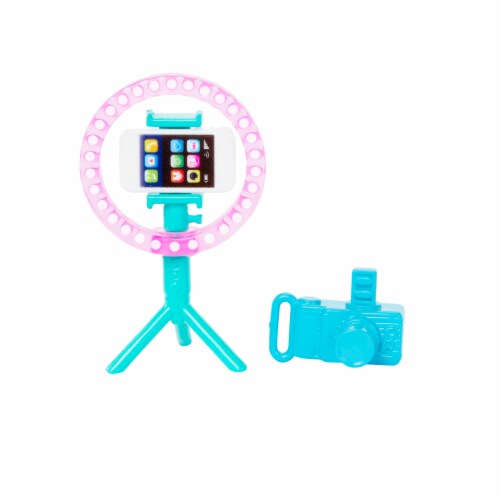 Mattel® Barbie® Celebration Fun Dolls and Accessories Perspective: left