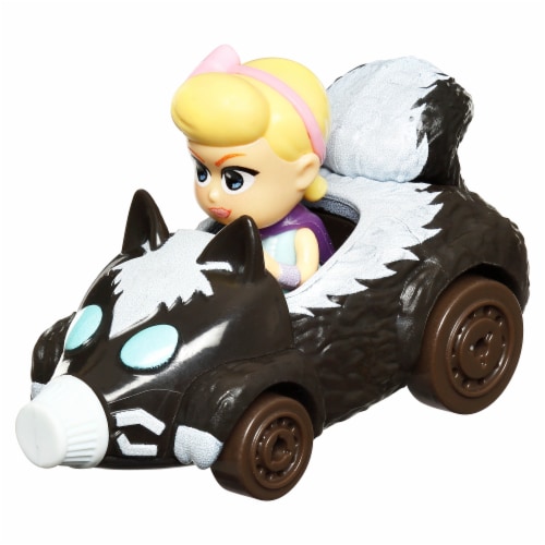 Mattel Hot Wheels Bo Peep Skunk Car Toy Vehicle 1 ct Fred Meyer