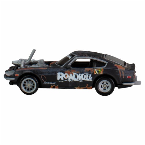 Hot Wheels Premium Pop Culture Roadkill Rotsun Perspective: left
