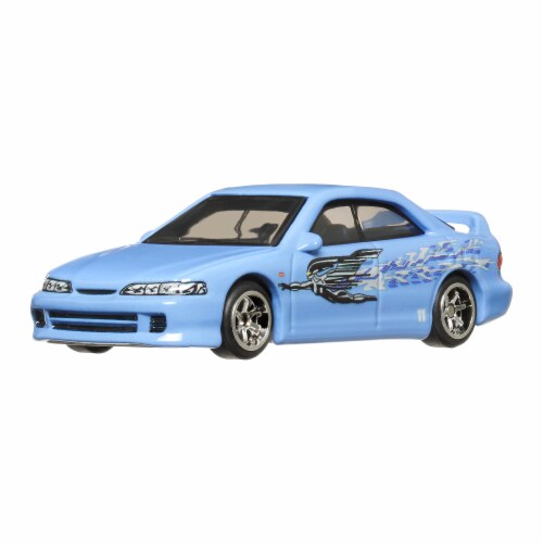 ​Hot Wheels® Premium Fast & Furious™ Toy Car Perspective: left