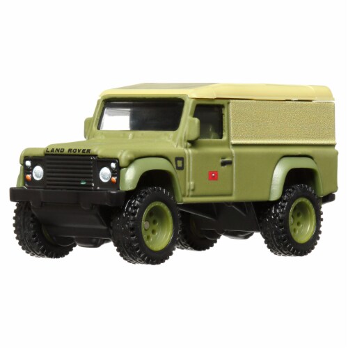 Hotwheels land rover sales defender
