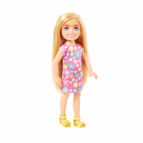 Mattel Barbie Chelsea Doll Perspective: left