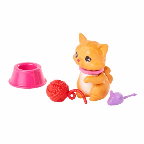 Mattel Barbie® Pet Pack Perspective: left