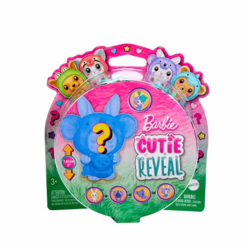 Mattel Barbie Cutie Reveal™ Accessories Set Perspective: left