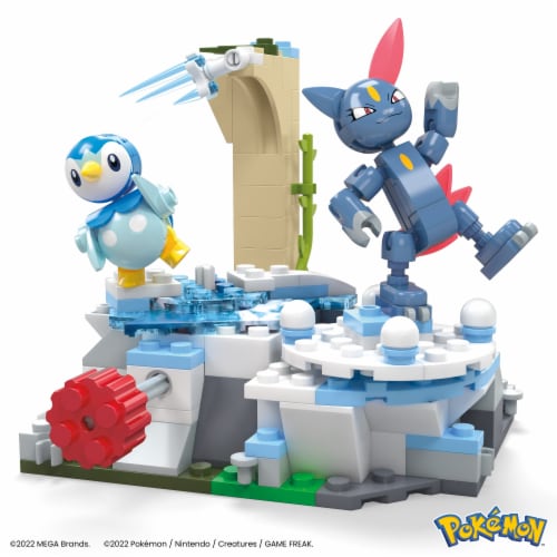 Mega Construx Pokemon Kanto Region Team Building Set, 130 pcs - Fry's Food  Stores