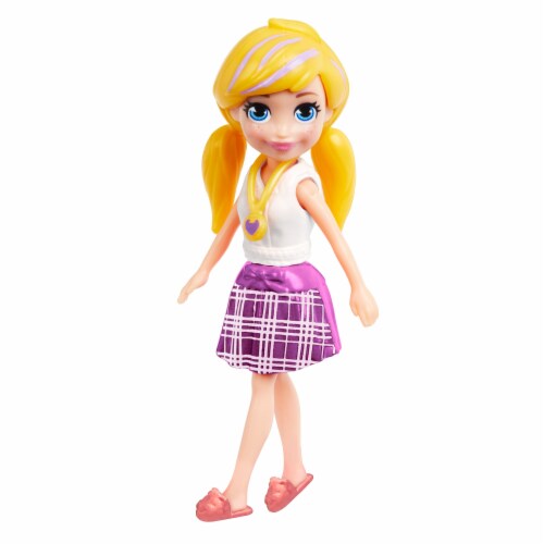 Boneca Polly Pocket Super Fashion - Polly Pocket - Mattel - Lista