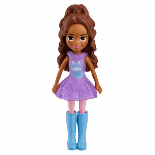 Mattel Polly Pocket Small Fashion Pack Perspective: left