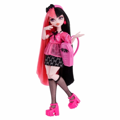 Mattel Monster High Draculaura Doll, 1 ct - Fred Meyer