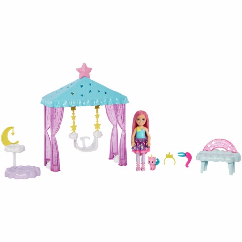 Barbie Dreamtopia Accessori