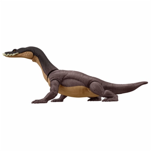Mattel® Jurassic World Nothosaurus Figure Perspective: left