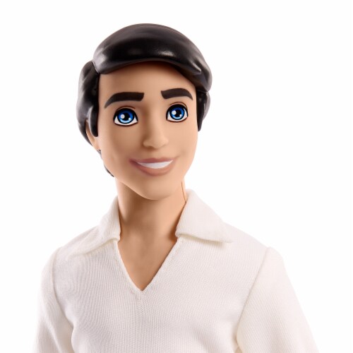 Mattel Disney Prince Eric Doll Perspective: left
