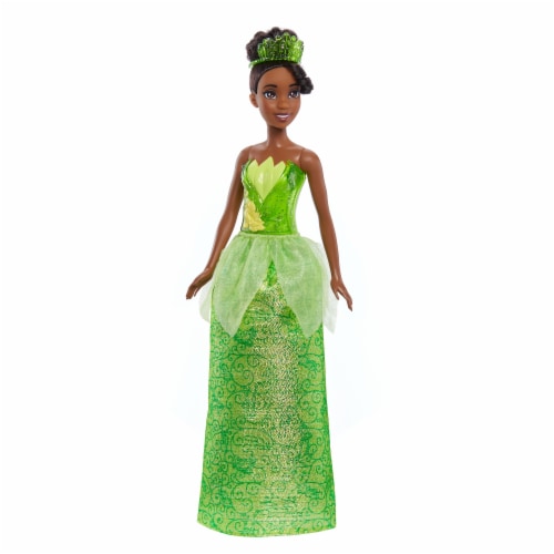 Mattel® Disney Princess Tiana Doll Perspective: left