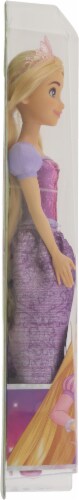 Mattel® Disney Princess Rapunzel Doll Perspective: left