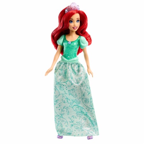 Mattel® Disney Princess Ariel Doll Perspective: left
