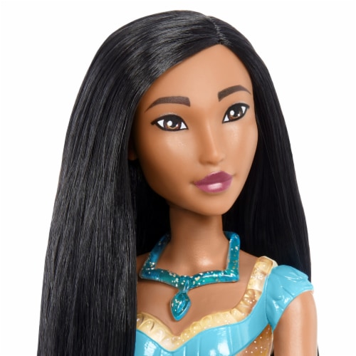 Mattel® Disney Princess Pocahontas Doll, 1 ct - Fred Meyer Mattel® Disney Princess Pocahontas Doll, 1 ct - Fred Meyer