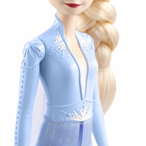 Mattel® Disney Princess Frozen Elsa Doll Perspective: left