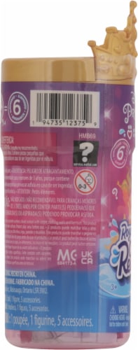 Mattel® Disney Princess Royal Color Reveal Toy Perspective: left