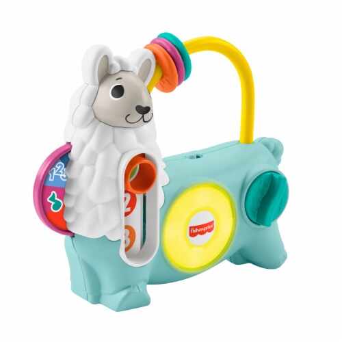 Fisher-Price® Linkimals™ 123 Activity Llama, 1 ct - Gerbes Super Markets Fisher-Price® Linkimals™ 123 Activity Llama, 1 ct - Gerbes Super Markets