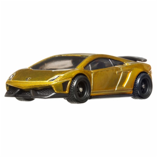 Hot Wheels Premium Fast & Furious LAMBORGHINI GALLARDO LP 570-4