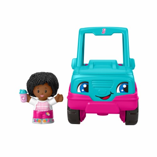 Fisher Price Little People Barbie Truck 1 ct Kroger