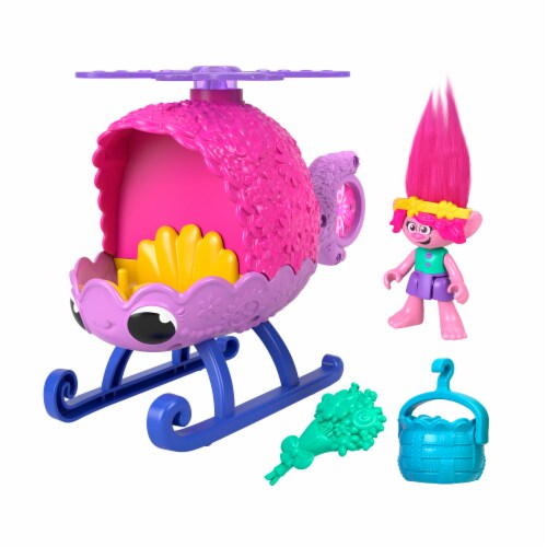 Fisher-Price® Imaginext® DreamWorks Trolls Perspective: left