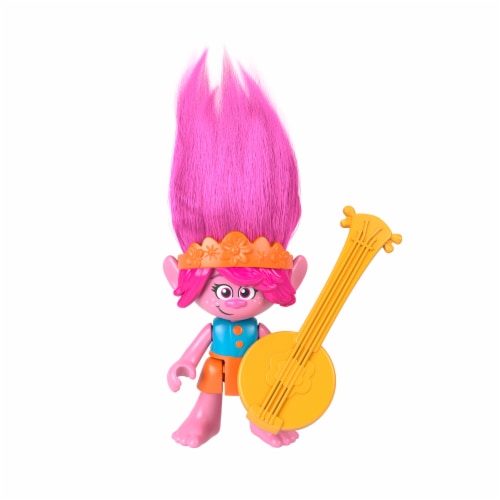 Fisher-Price® Imaginext DreamWorks Trolls Chenille Perspective: left