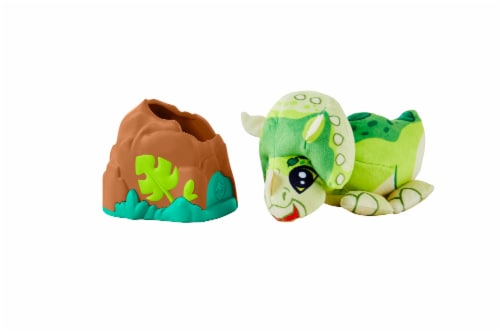 Fisher-Price Squish Toy Dinosaurs Triceratops, 1 ct - City Fisher-Price Squish Toy Dinosaurs Triceratops, 1 ct - City