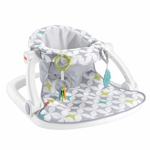 Fisher Price Sit Me Up Floor Seat 1 ct Fry s Food Stores