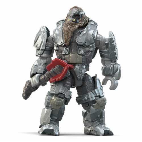 Mega™ Halo® Heroes - Atriox Perspective: left