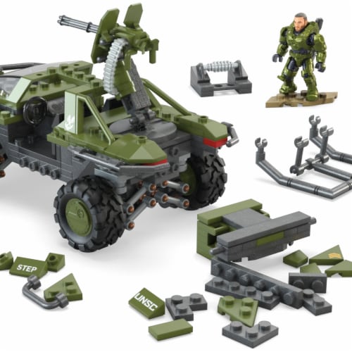 Mega Blocks® Halo Fleetcome Warhog, 1 ct - Metro Market