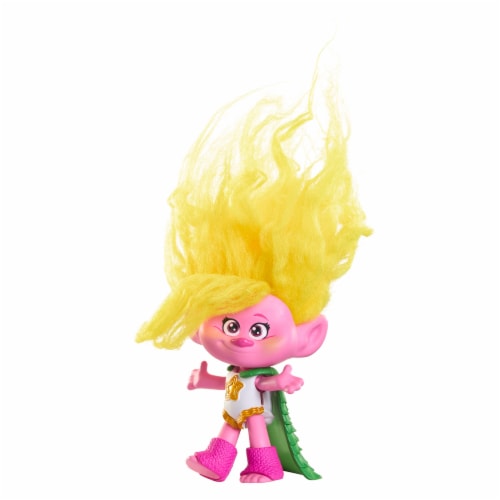 Mattel® Dreamworks Trolls Band Together Viva Small Doll Perspective: left