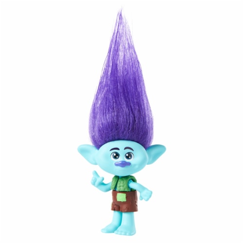 DreamWorks Trolls Band Together Guy Diamond Small Doll with Tiny Diamond  Figure 