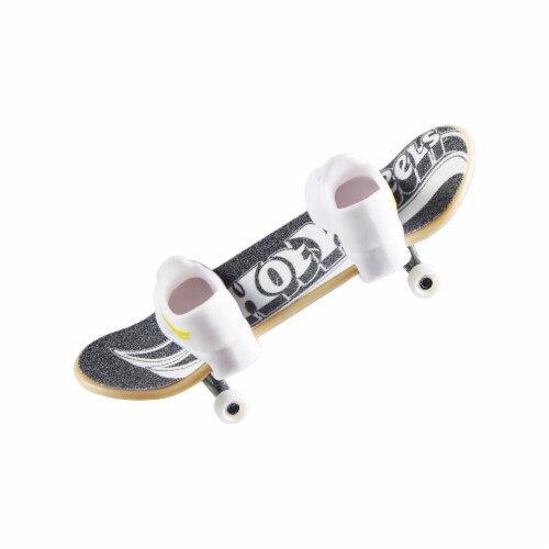 Mattel® Hot Wheels® Grip & Grind™ Skateboard Perspective: left