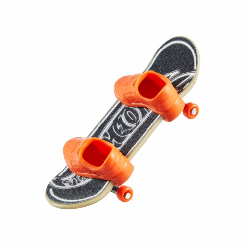 Mattel® Hot Wheels® Stacked Dominance™ Skateboard Perspective: left
