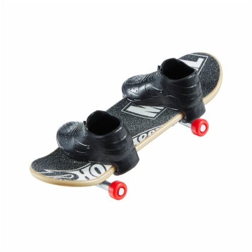 Mattel® Hot Wheels® Marvel Venom Skateboard Perspective: left