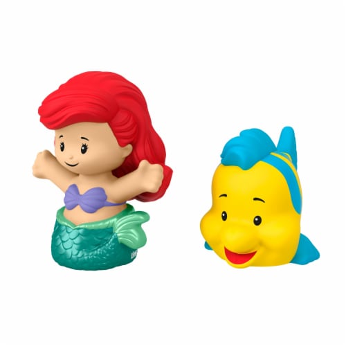 Fisher-Price® Little People Disney Princess Belle and Philippe Playset, 1  ct - Fry's Food Stores