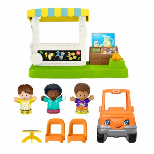 Fisher-Price® Little People Lemonade Stand, 1 ct - Kroger