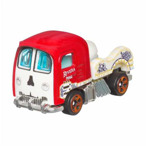 Mattel® Hot Wheels® Disney Pixar Coco Toy Car Perspective: left