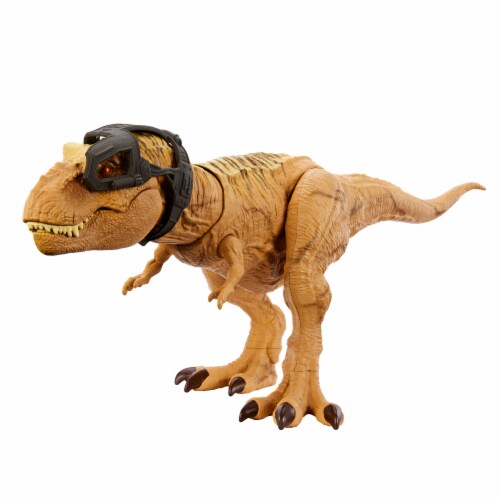 Jurassic World T-Rex Rugido Épico, Mattel