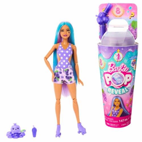Mattel Barbie® Pop Reveal™ Doll Perspective: left