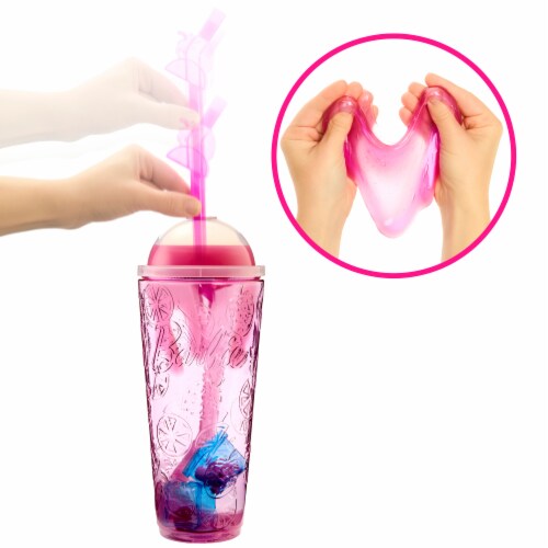 Mattel Barbie® Pop Reveal™ Doll Perspective: left