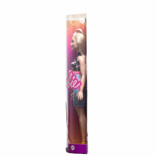 Mattel Barbie® Fashionista Doll Perspective: left
