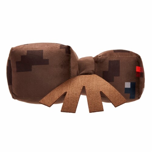 Mattel® Minecraft 8-Inch Spider Plush Figure Perspective: left