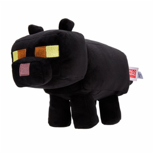 Minecraft cat plush sales
