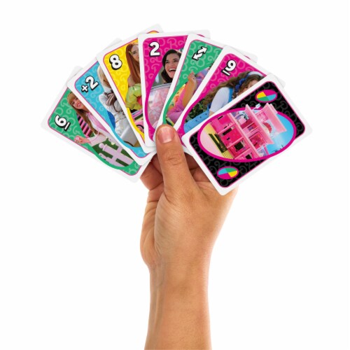 UNO® Super Mario™ Card Game