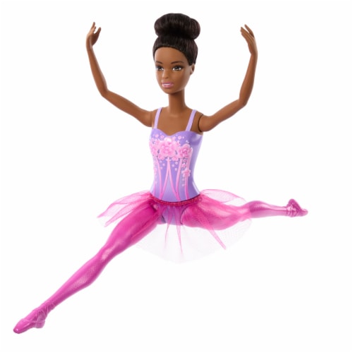 Mattel Barbie® Ballerina Doll Perspective: left