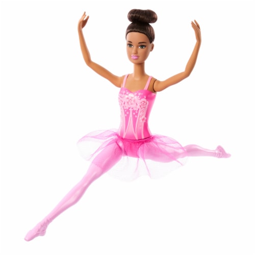 Mattel Barbie® Ballerina Doll Perspective: left